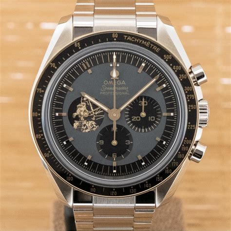 omega speedmaster to the moon|Omega Speedmaster moonwatch used.